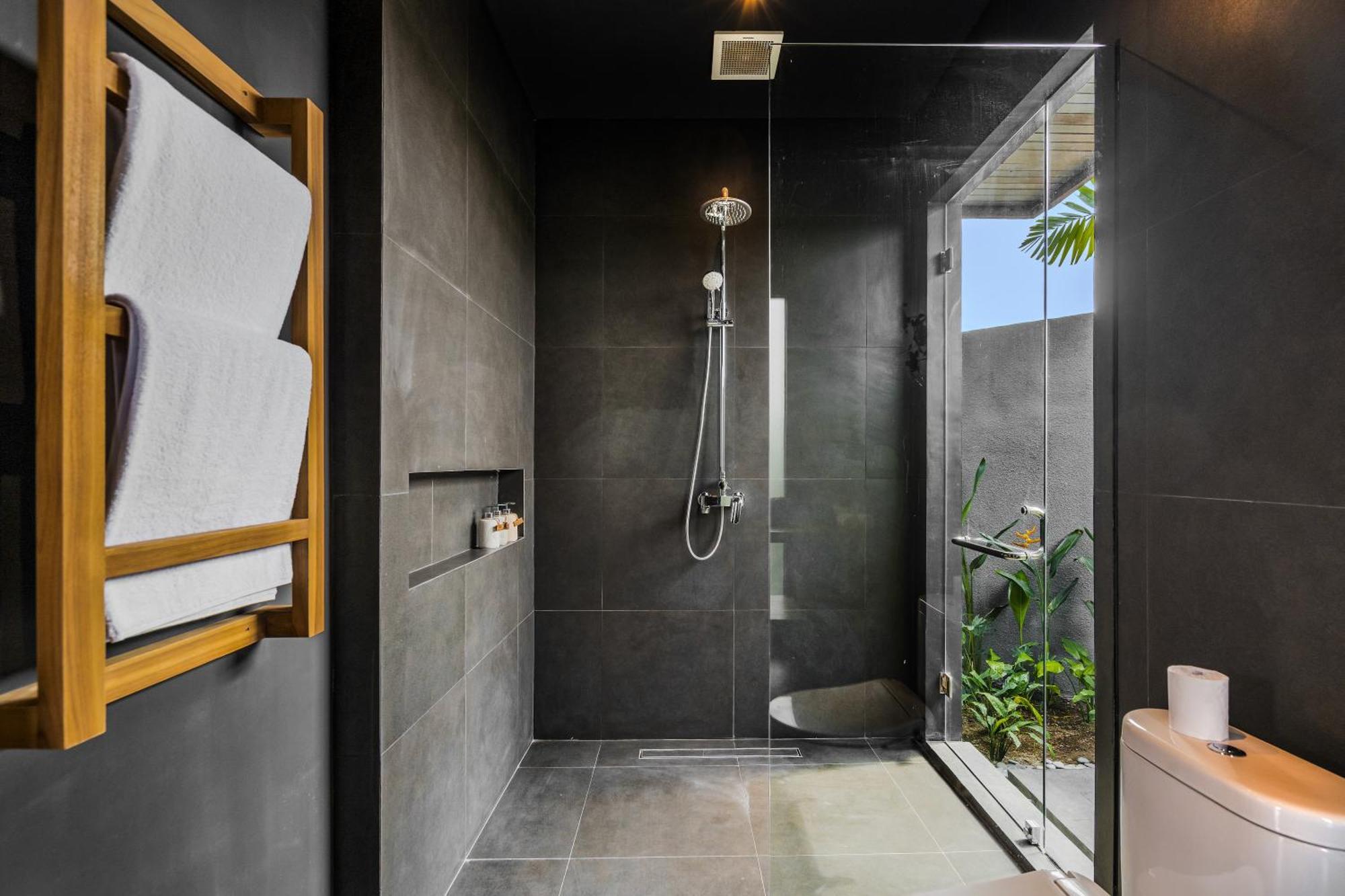 אובוד Villa Black Pearl By Balisuperhost מראה חיצוני תמונה
